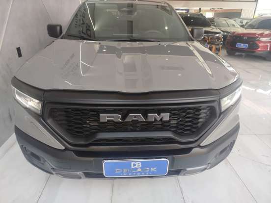 RAM-RAMPAGE-2.2 TURBO DIESEL REBEL 4X4 AUTOMÁTICO RAM-RAMPAGE-2025