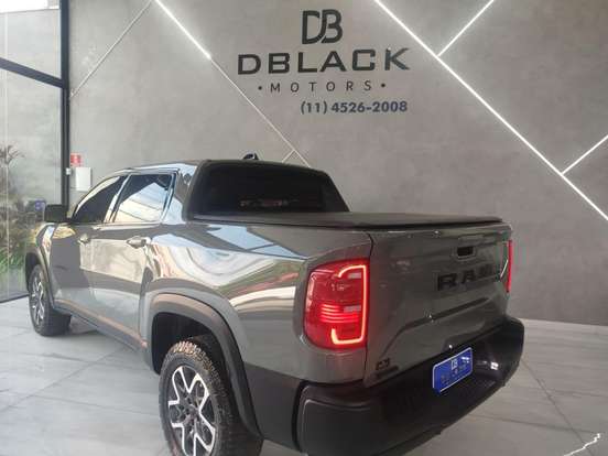 RAM-RAMPAGE-2.2 TURBO DIESEL REBEL 4X4 AUTOMÁTICO RAM-RAMPAGE-2025