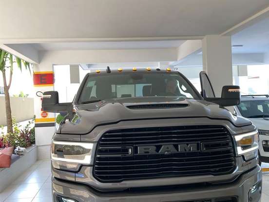 RAM-2500-6.7 I6 TURBO DIESEL LARAMIE CD 4X4 AUTOMÁTICO RAM-2500-2024