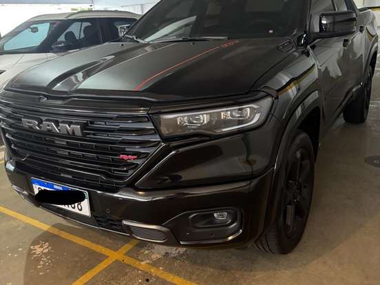 RAM-RAMPAGE-2.0 HURRICANE 4 TURBO GASOLINA R/T 4X4 AUTOMÁTICO RAM-RAMPAGE-2023