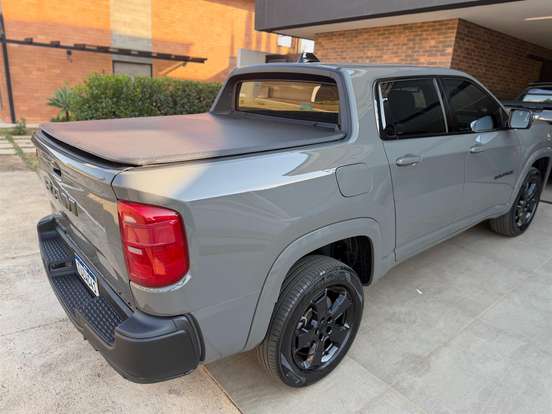 RAM-RAMPAGE-2.0 HURRICANE 4 TURBO GASOLINA LARAMIE 4X4 AUTOMÁTICO RAM-RAMPAGE-2025