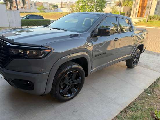 RAM-RAMPAGE-2.0 HURRICANE 4 TURBO GASOLINA LARAMIE 4X4 AUTOMÁTICO RAM-RAMPAGE-2025