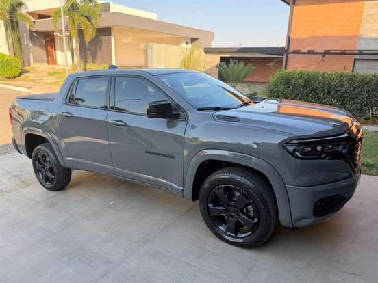 RAM-RAMPAGE-2.0 HURRICANE 4 TURBO GASOLINA LARAMIE 4X4 AUTOMÁTICO RAM-RAMPAGE-2025