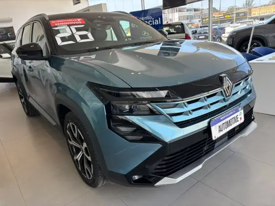 RENAULT BOREAL 1.3 TCE FLEX ICONIC EDC