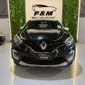 RENAULT CAPTUR 1.6 16V SCE FLEX INTENSE X-TRONIC RENAULT CAPTUR 1.6 16V SCE FLEX INTENSE X-TRONIC