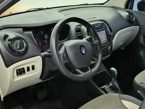 RENAULT-CAPTUR-1.6 16V SCE FLEX INTENSE X-TRONIC RENAULT-CAPTUR-2019