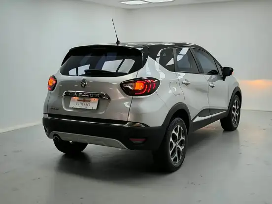 RENAULT-CAPTUR-1.6 16V SCE FLEX INTENSE X-TRONIC RENAULT-CAPTUR-2019