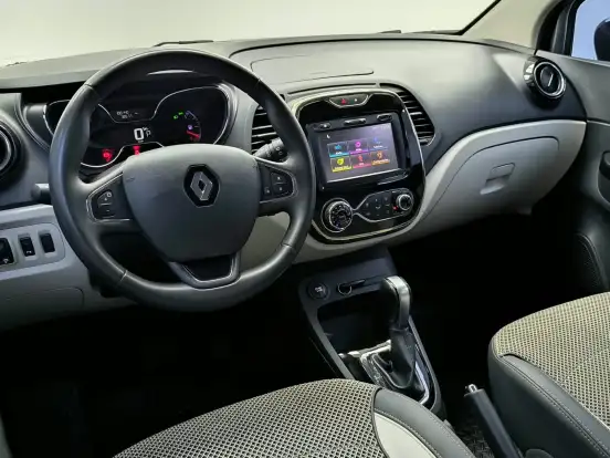 RENAULT-CAPTUR-1.6 16V SCE FLEX INTENSE X-TRONIC RENAULT-CAPTUR-2019