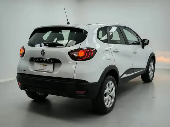 RENAULT-CAPTUR-1.6 16V SCE FLEX LIFE X-TRONIC RENAULT-CAPTUR-2019