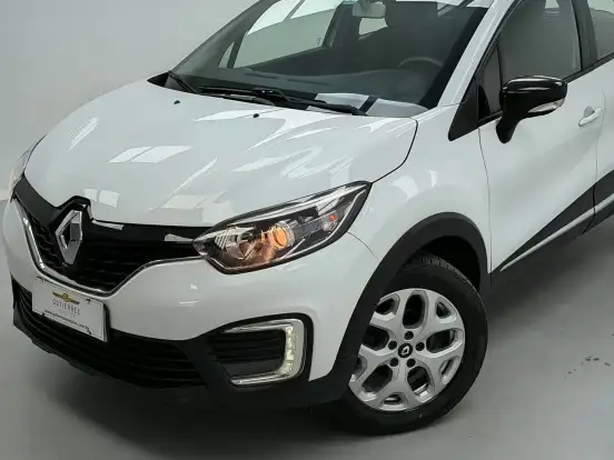 RENAULT-CAPTUR-1.6 16V SCE FLEX LIFE X-TRONIC RENAULT-CAPTUR-2019