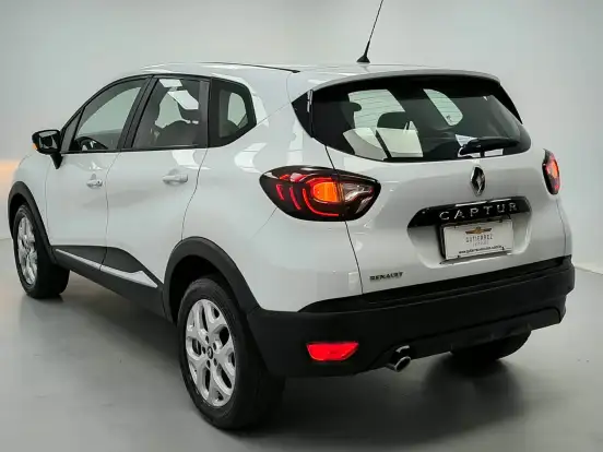 RENAULT-CAPTUR-1.6 16V SCE FLEX LIFE X-TRONIC RENAULT-CAPTUR-2019