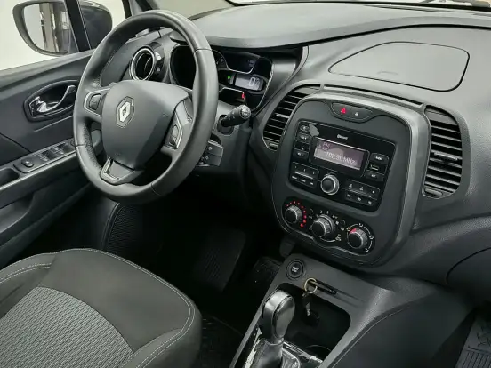 RENAULT-CAPTUR-1.6 16V SCE FLEX LIFE X-TRONIC RENAULT-CAPTUR-2019