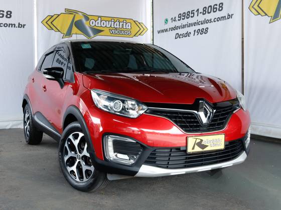 RENAULT CAPTUR 1.6 16V SCE FLEX BOSE X-TRONIC