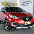 RENAULT CAPTUR 1.6 16V SCE FLEX BOSE X-TRONIC RENAULT CAPTUR 1.6 16V SCE FLEX BOSE X-TRONIC