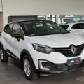 RENAULT CAPTUR 1.6 16V SCE FLEX LIFE X-TRONIC RENAULT CAPTUR 1.6 16V SCE FLEX LIFE X-TRONIC