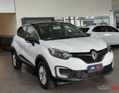 RENAULT CAPTUR 1.6 16V SCE FLEX LIFE X-TRONIC RENAULT CAPTUR 1.6 16V SCE FLEX LIFE X-TRONIC