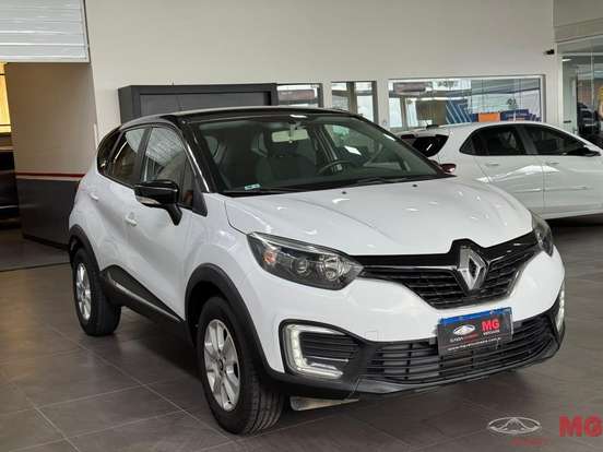 RENAULT-CAPTUR-1.6 16V SCE FLEX LIFE X-TRONIC RENAULT-CAPTUR-2019