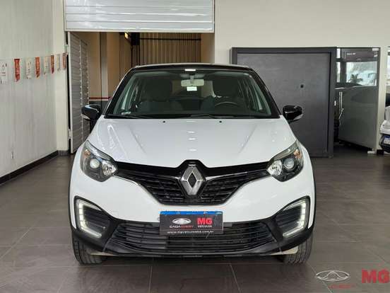 RENAULT-CAPTUR-1.6 16V SCE FLEX LIFE X-TRONIC RENAULT-CAPTUR-2019