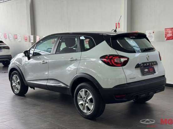 RENAULT-CAPTUR-1.6 16V SCE FLEX LIFE X-TRONIC RENAULT-CAPTUR-2019