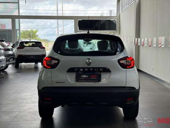 RENAULT-CAPTUR-1.6 16V SCE FLEX LIFE X-TRONIC RENAULT-CAPTUR-2019