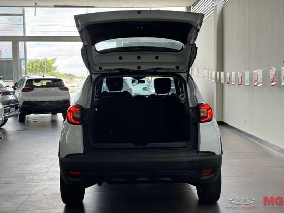 RENAULT-CAPTUR-1.6 16V SCE FLEX LIFE X-TRONIC RENAULT-CAPTUR-2019