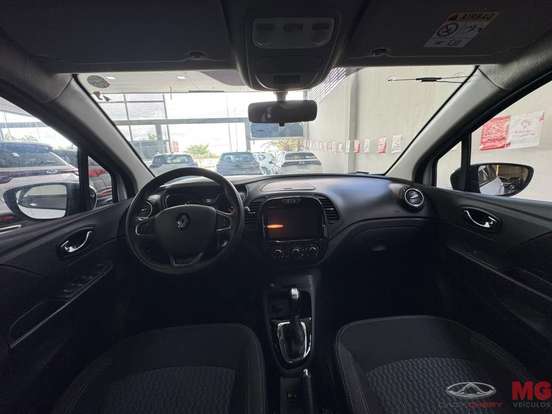 RENAULT-CAPTUR-1.6 16V SCE FLEX LIFE X-TRONIC RENAULT-CAPTUR-2019