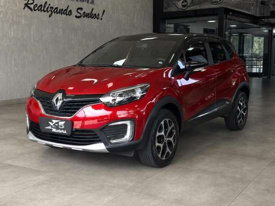 RENAULT-CAPTUR-1.6 16V SCE FLEX LIFE X-TRONIC RENAULT-CAPTUR-2020
