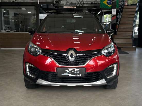 RENAULT-CAPTUR-1.6 16V SCE FLEX LIFE X-TRONIC RENAULT-CAPTUR-2020