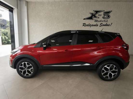 RENAULT-CAPTUR-1.6 16V SCE FLEX LIFE X-TRONIC RENAULT-CAPTUR-2020