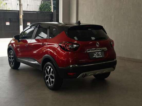 RENAULT-CAPTUR-1.6 16V SCE FLEX LIFE X-TRONIC RENAULT-CAPTUR-2020