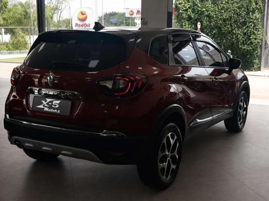 RENAULT-CAPTUR-1.6 16V SCE FLEX LIFE X-TRONIC RENAULT-CAPTUR-2020