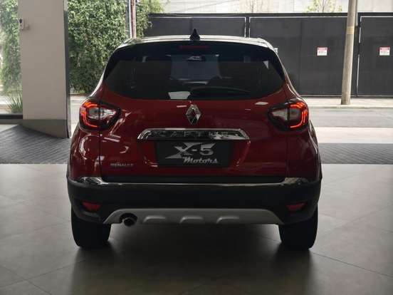 RENAULT-CAPTUR-1.6 16V SCE FLEX LIFE X-TRONIC RENAULT-CAPTUR-2020