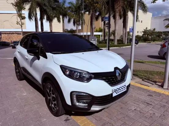 RENAULT-CAPTUR-2.0 16V HI-FLEX INTENSE AUTOMÁTICO RENAULT-CAPTUR-2020
