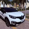 RENAULT CAPTUR 2.0 16V HI-FLEX INTENSE AUTOMÁTICO RENAULT CAPTUR 2.0 16V HI-FLEX INTENSE AUTOMÁTICO