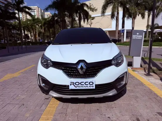 RENAULT-CAPTUR-2.0 16V HI-FLEX INTENSE AUTOMÁTICO RENAULT-CAPTUR-2020