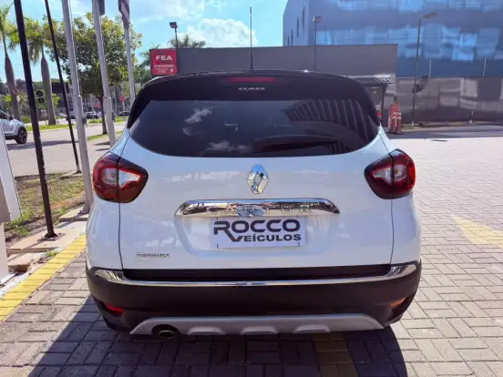 RENAULT-CAPTUR-2.0 16V HI-FLEX INTENSE AUTOMÁTICO RENAULT-CAPTUR-2020