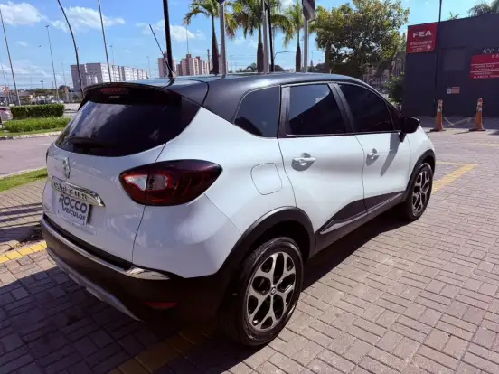 RENAULT-CAPTUR-2.0 16V HI-FLEX INTENSE AUTOMÁTICO RENAULT-CAPTUR-2020