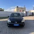 RENAULT CLIO 1.0 CAMPUS 16V FLEX 4P MANUAL RENAULT CLIO 1.0 CAMPUS 16V FLEX 4P MANUAL