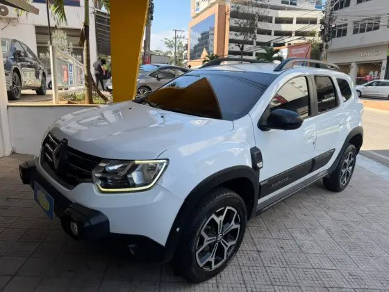RENAULT DUSTER 1.6 16V SCE FLEX ICONIC X-TRONIC