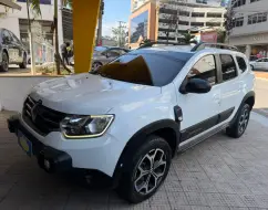 RENAULT DUSTER 1.6 16V SCE FLEX ICONIC X-TRONIC RENAULT DUSTER 1.6 16V SCE FLEX ICONIC X-TRONIC