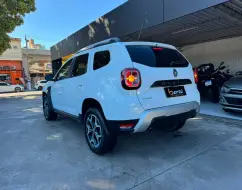 RENAULT DUSTER 1.6 16V SCE FLEX ICONIC X-TRONIC RENAULT DUSTER 1.6 16V SCE FLEX ICONIC X-TRONIC