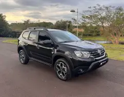 RENAULT DUSTER 1.6 16V SCE FLEX ICONIC X-TRONIC RENAULT DUSTER 1.6 16V SCE FLEX ICONIC X-TRONIC