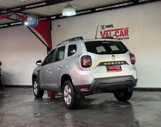 RENAULT-DUSTER-1.6 16V SCE FLEX INTENSE PLUS X-TRONIC RENAULT-DUSTER-2024