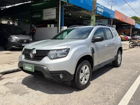 RENAULT DUSTER 1.6 16V SCE FLEX INTENSE X-TRONIC