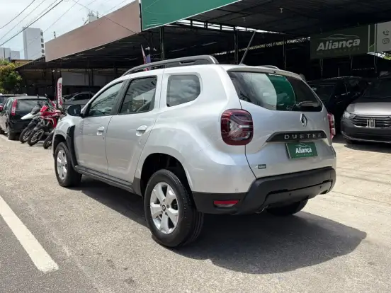 RENAULT-DUSTER-1.6 16V SCE FLEX INTENSE X-TRONIC RENAULT-DUSTER-2023