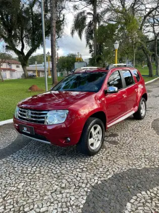 RENAULT DUSTER 1.6 DYNAMIQUE 4X2 16V FLEX 4P MANUAL