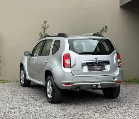 RENAULT-DUSTER-1.6 DYNAMIQUE 4X2 16V FLEX 4P MANUAL RENAULT-DUSTER-2014