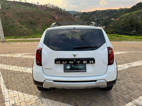 RENAULT-DUSTER-1.6 16V SCE FLEX AUTHENTIQUE X-TRONIC RENAULT-DUSTER-2019