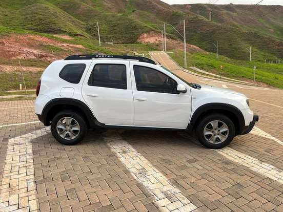RENAULT-DUSTER-1.6 16V SCE FLEX AUTHENTIQUE X-TRONIC RENAULT-DUSTER-2019