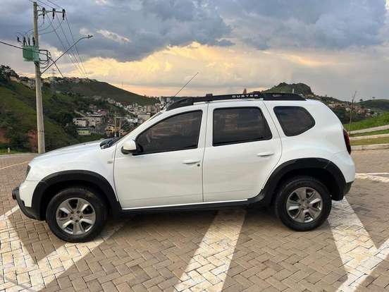 RENAULT-DUSTER-1.6 16V SCE FLEX AUTHENTIQUE X-TRONIC RENAULT-DUSTER-2019